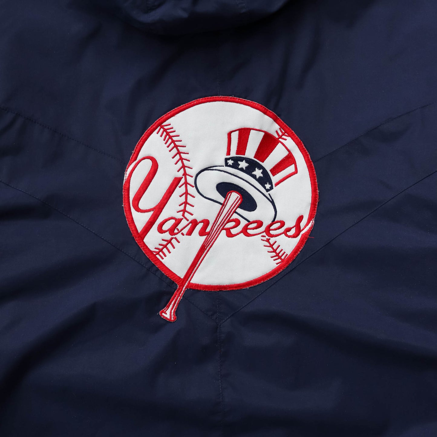 New York Yankees MLB Apex One Puffer Jacket - 90s (L)