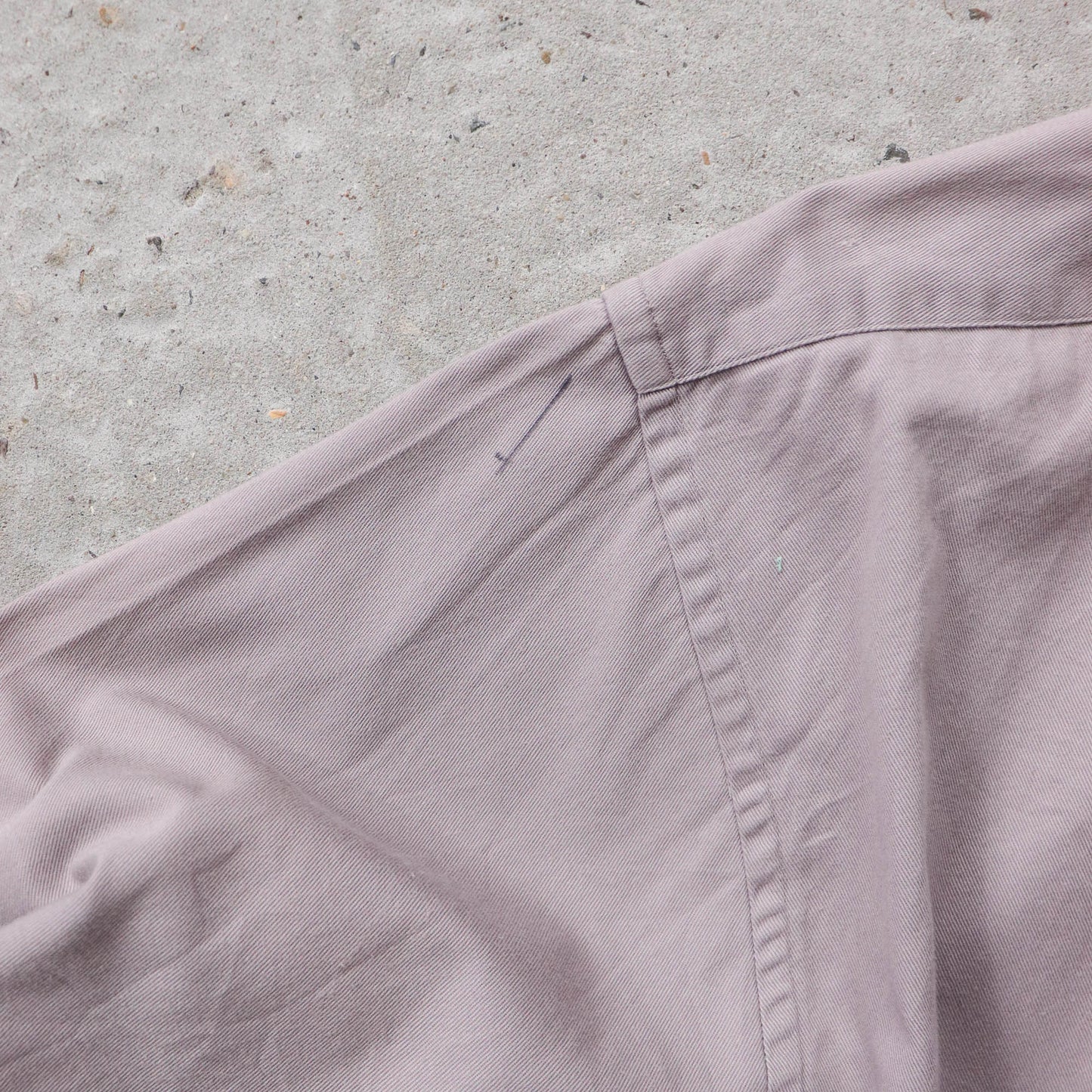 Yves Saint Laurent Embroidered Button Up Shirt - 90s (M)