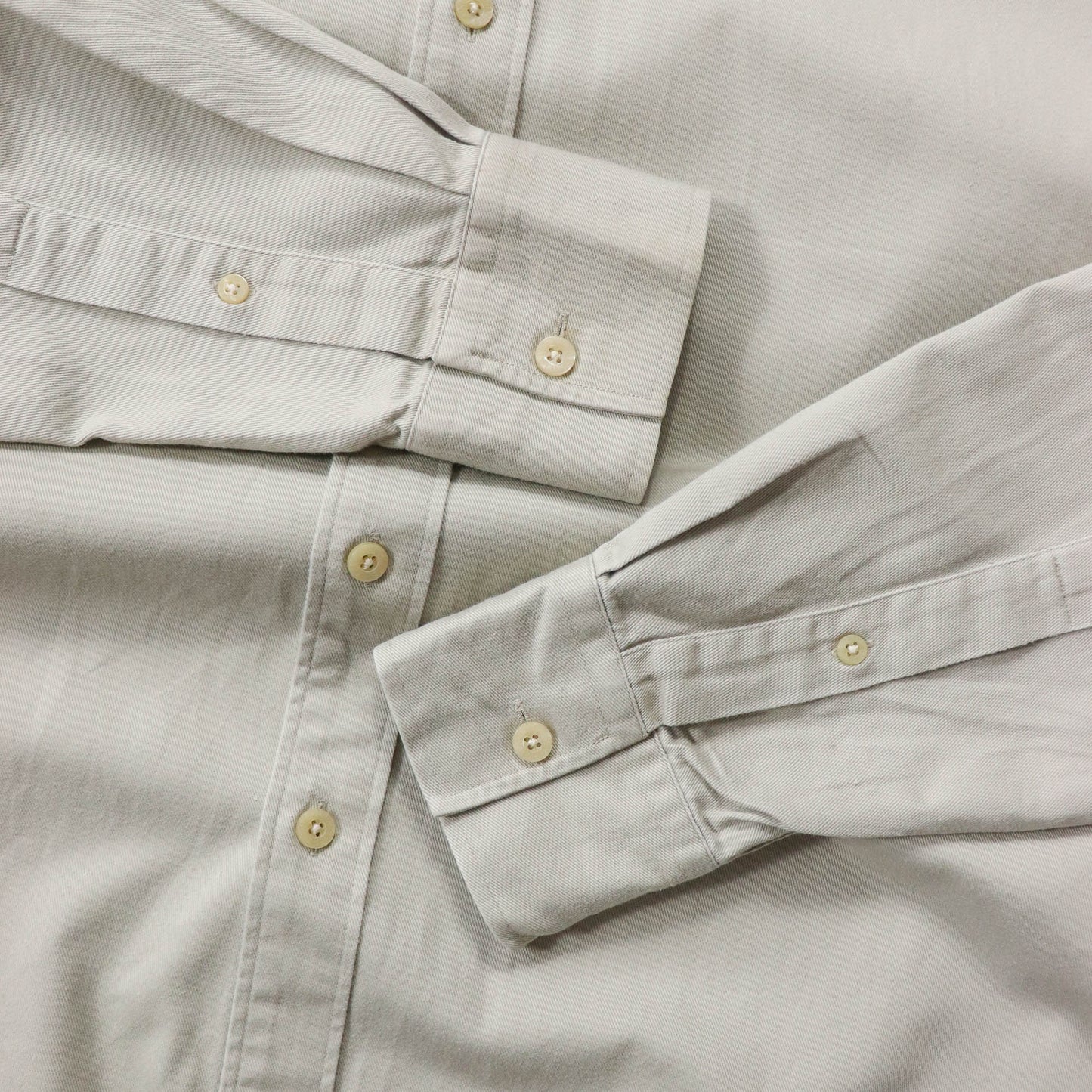 Yves Saint Laurent Embroidered Button Up Shirt - 90s (L)