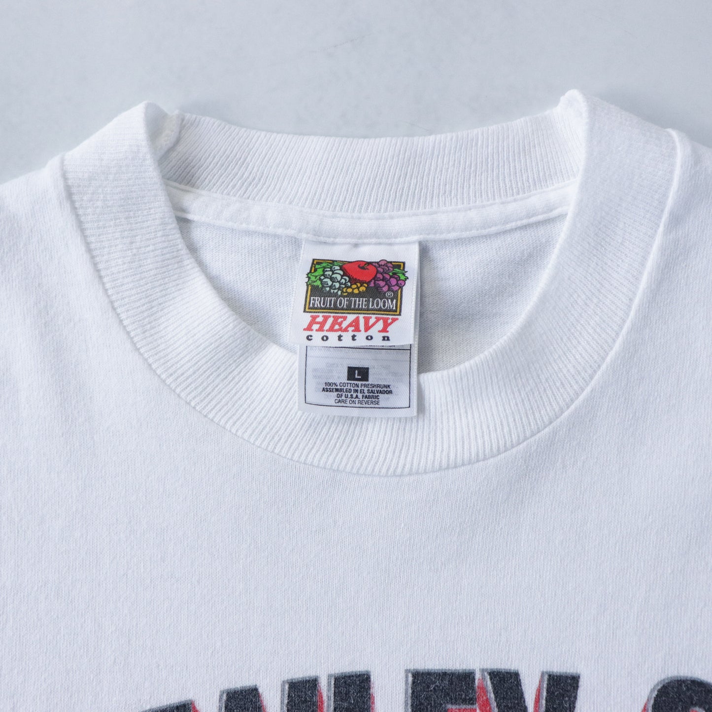 Vintage 1997 Detroit Red Wings NHL Champions Tee - L