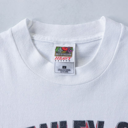 Vintage 1997 Detroit Red Wings NHL Champions Tee - L