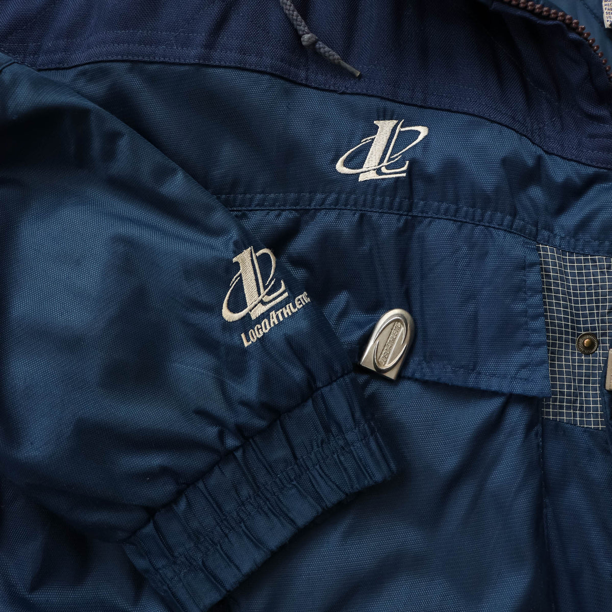 San Diego Chargers NFL Logo Athletic Puffer Jacket - 90s (XL)