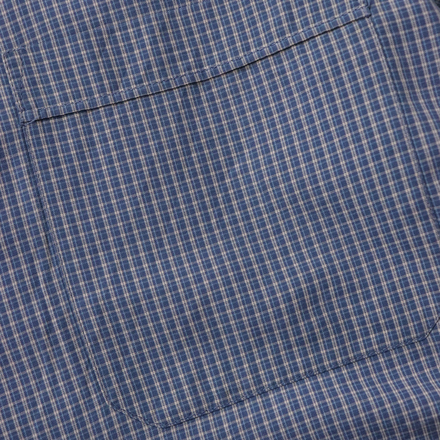 GAP Cropped Button Up Shirt - 90s (XL)