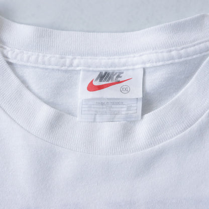 Vintage 90s Nike Basketball 3 Pointer Tee - XXL
