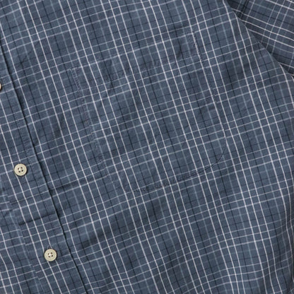 Puritan Cropped Button Up Shirt - 2000s (XL) - AL Vintage