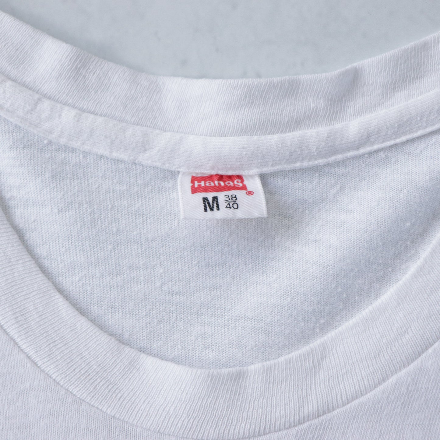 Vintage 70s Budweiser Bud Man Tee - M