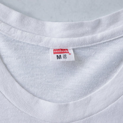 Vintage 70s Budweiser Bud Man Tee - M