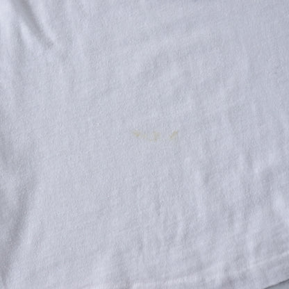 Vintage 70s Budweiser Bud Man Tee - M