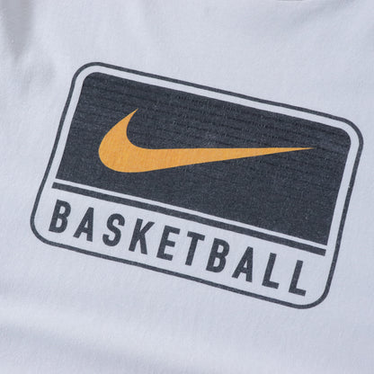 Vintage 90s Nike Basketball Tee - L