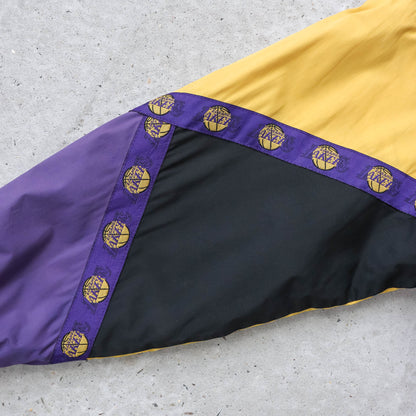 Los Angeles Lakers NBA Pro Player Puffer Jacket - 90s (S)