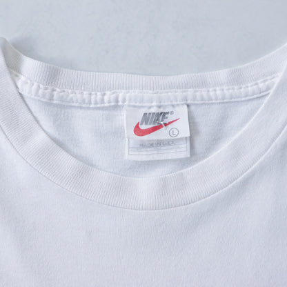 Vintage 90s Nike Basketball Tee - L