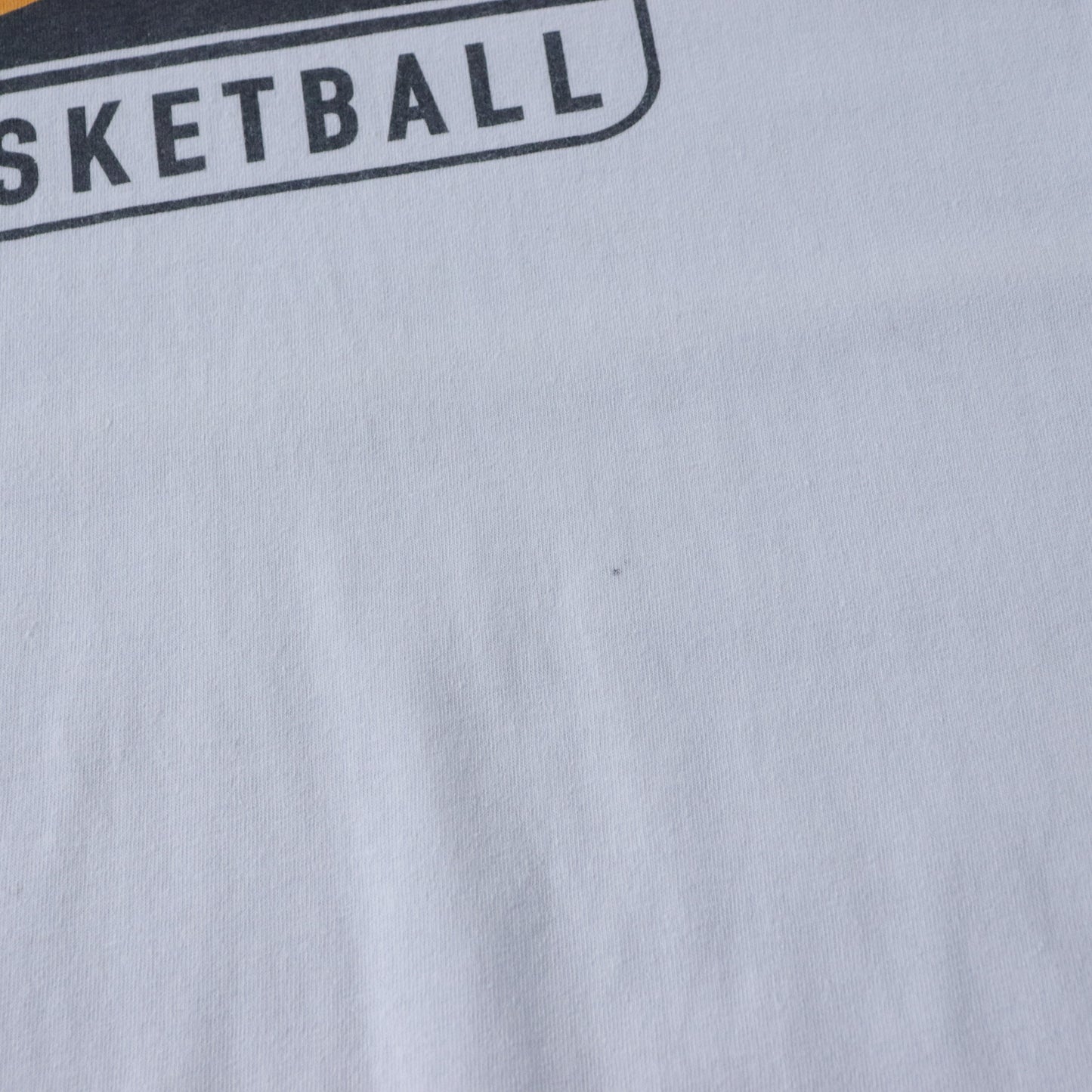 Vintage 90s Nike Basketball Tee - L