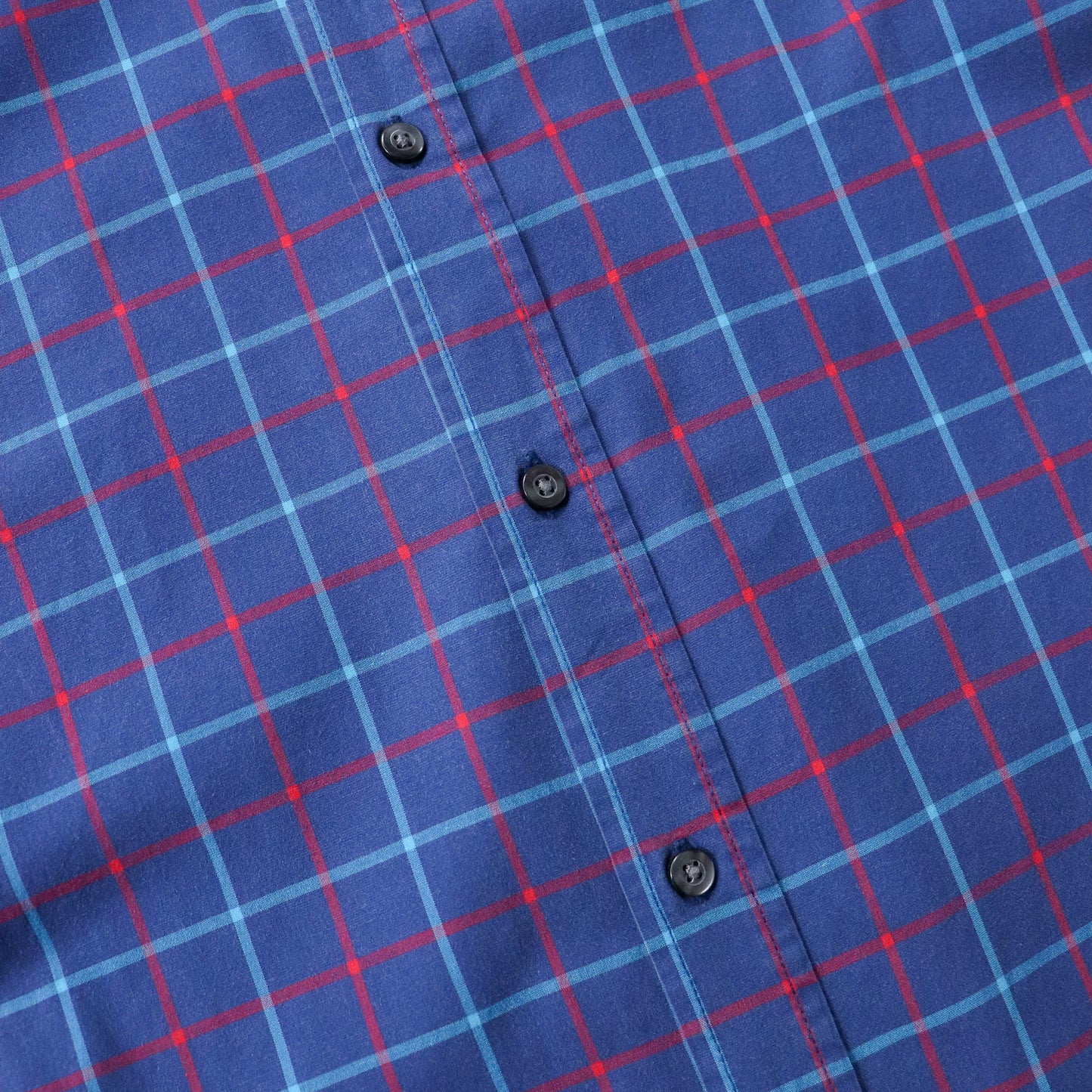 GAP Cropped Button Up Shirt - 2000s (L)