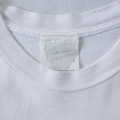 Vintage 1986 Bud Light Spuds Mackenzie Tee - L