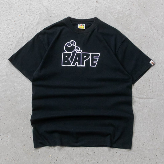 A Bathing Ape Baby Milo BAPE Tee - 2008 (L)