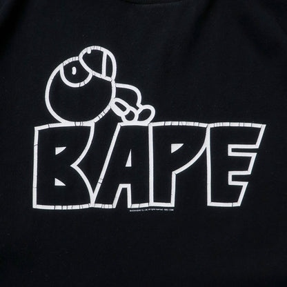 A Bathing Ape Baby Milo BAPE Tee - 2008 (L)
