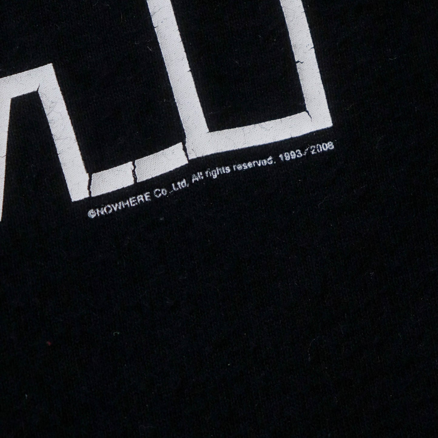 A Bathing Ape Baby Milo BAPE Tee - 2008 (L)