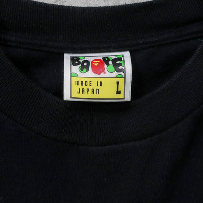 A Bathing Ape Baby Milo BAPE Tee - 2008 (L)