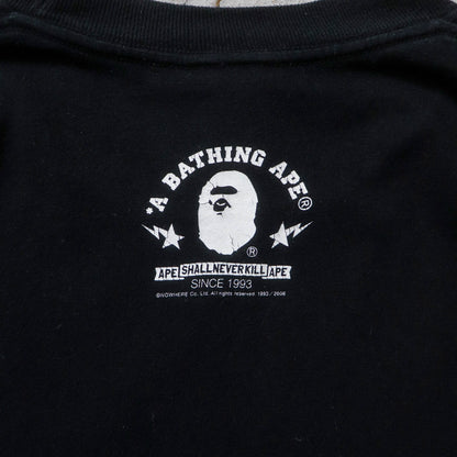 A Bathing Ape Baby Milo BAPE Tee - 2008 (L)