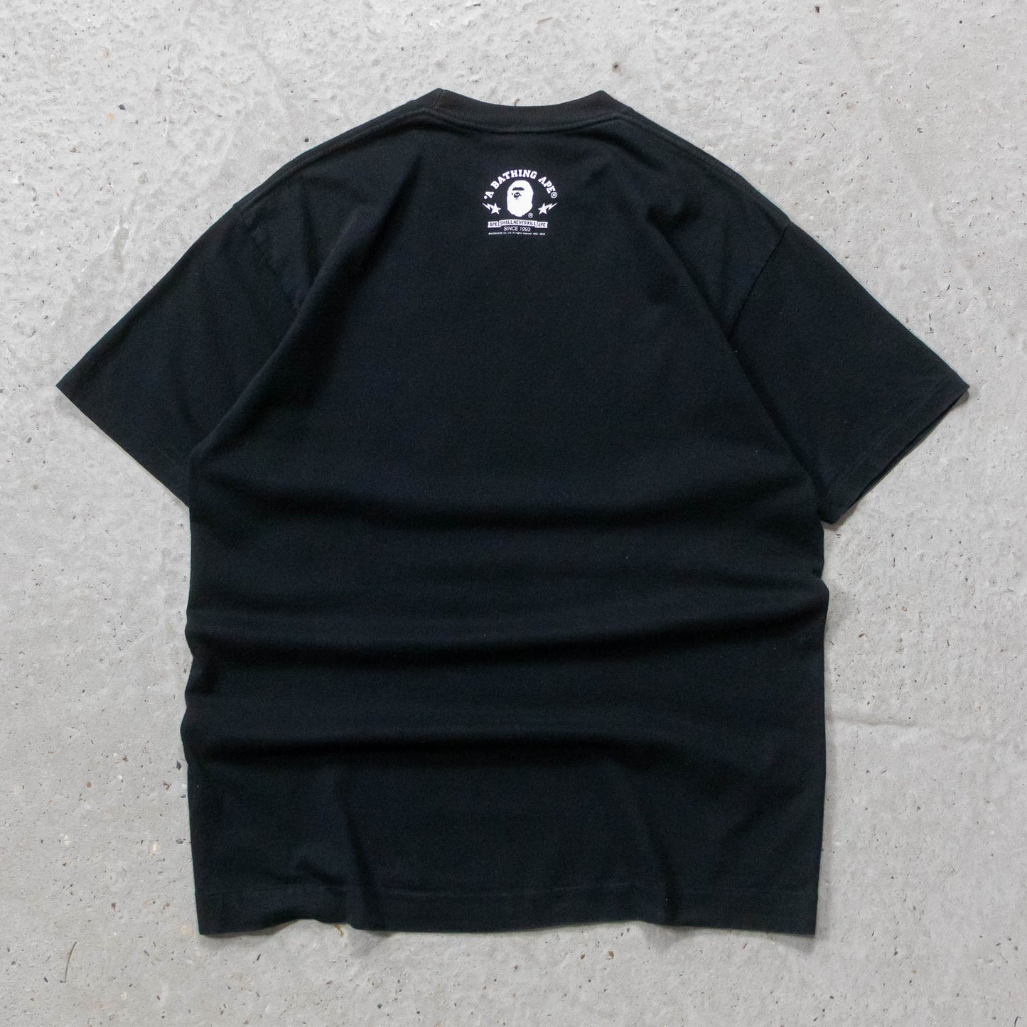 A Bathing Ape Baby Milo BAPE Tee - 2008 (L)