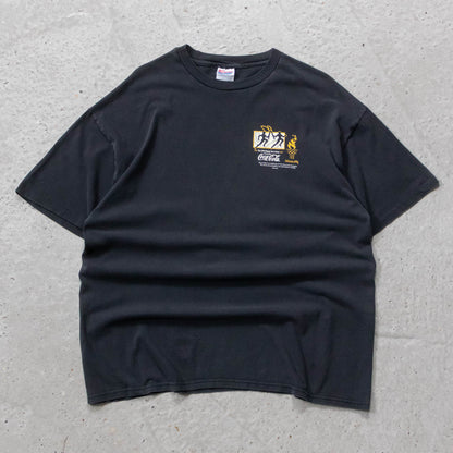 Atlanta Olympics Coca-Cola Torch Relay Tee - 1996 (XL)