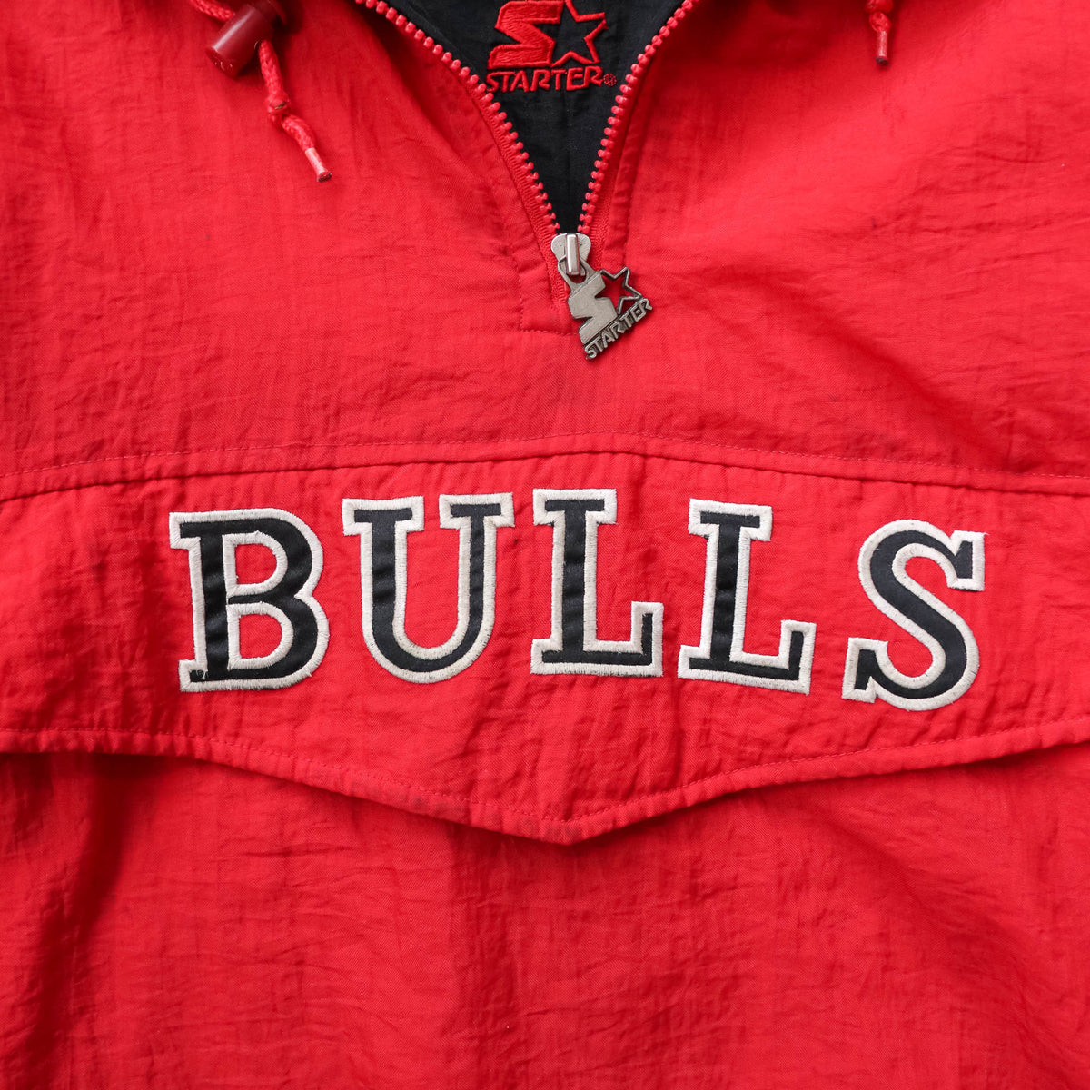 Chicago Bulls NBA Starter Puffer Jacket - 90s (S)
