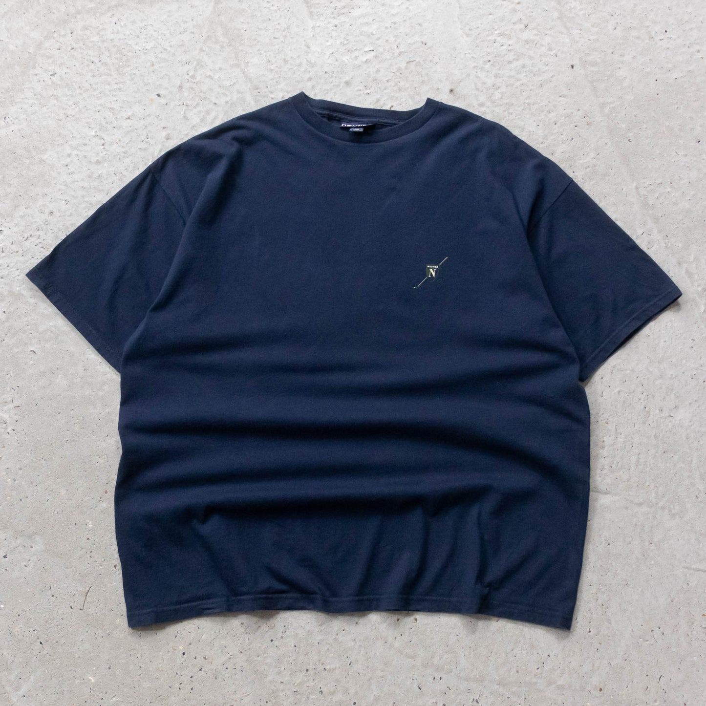 Nautica Golf Graphic Tee - 90s (XXL) - AL Vintage