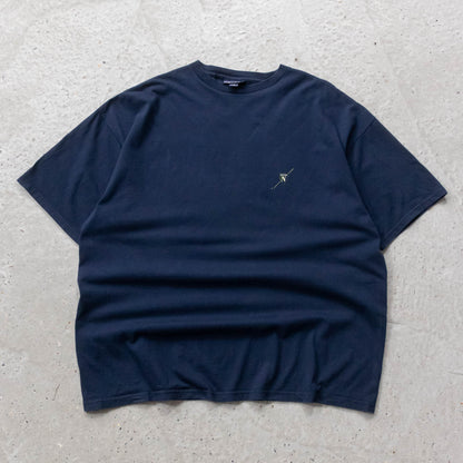 Nautica Golf Graphic Tee - 90s (XXL) - AL Vintage