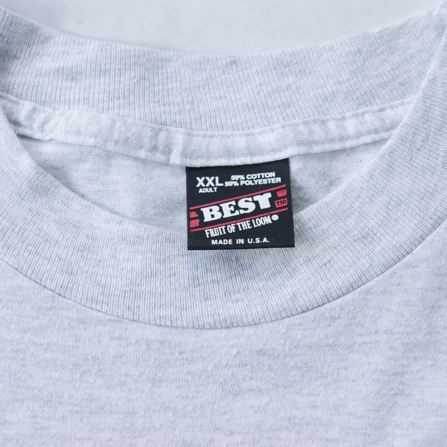 Vintage 90s Firefighters Graphic Tee - XXL