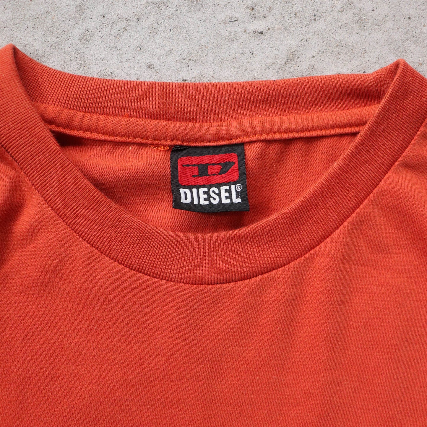 Diesel King Frank Dragon Tee - 90s (L) - AL Vintage