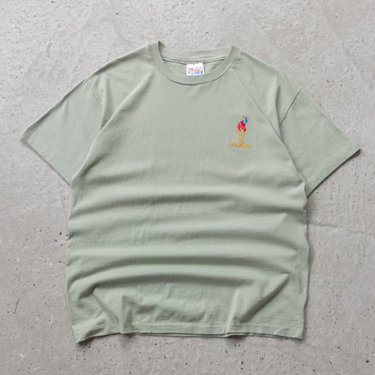 Atlanta Olympics Embroidered Tee - 1996 (L)