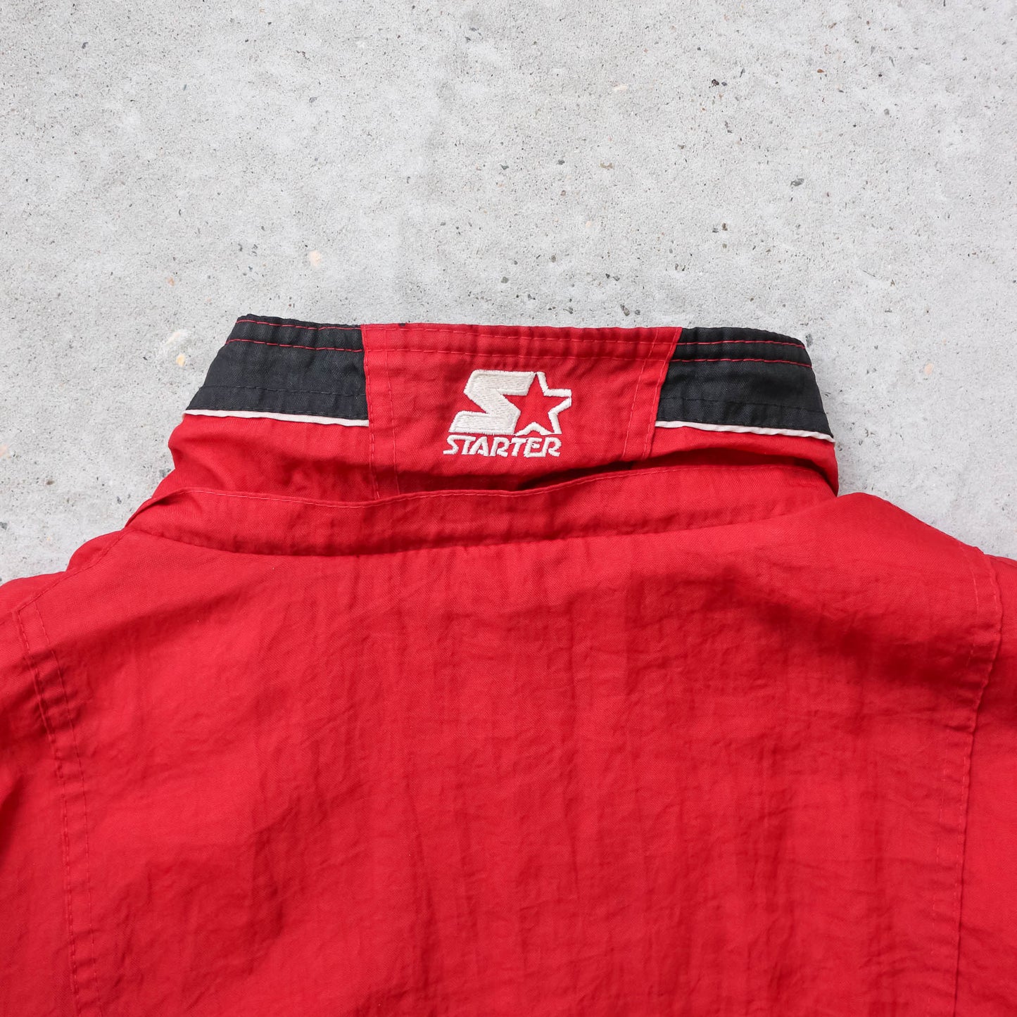 Chicago Bulls NBA Starter Puffer Jacket - 90s (XL)