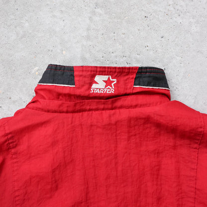 Chicago Bulls NBA Starter Puffer Jacket - 90s (XL)