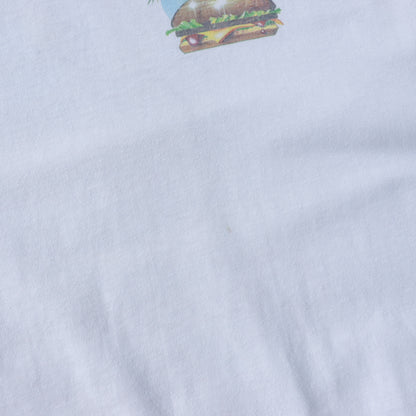 Vintage 1985 Jimmy Buffett Cheeseburger in Paradise Tee - XL