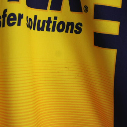 Vintage 2005 Parramatta Eels NRL Jersey - S