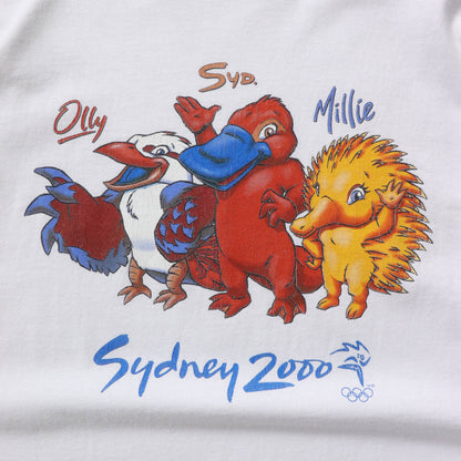 Sydney Olympics Mascots Tee - 2000 (XL)