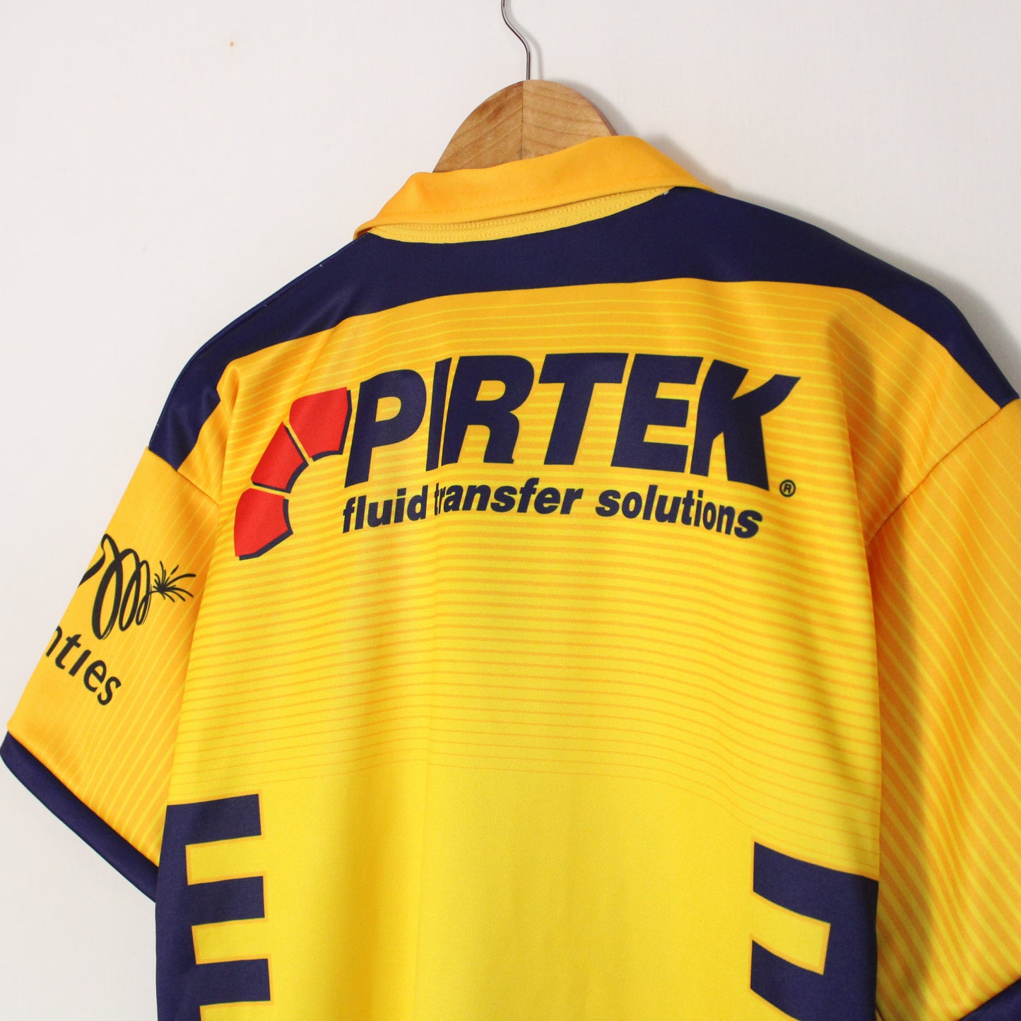 Vintage 2005 Parramatta Eels NRL Jersey - S