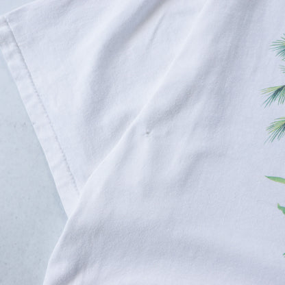 Vintage 1985 Jimmy Buffett Cheeseburger in Paradise Tee - XL