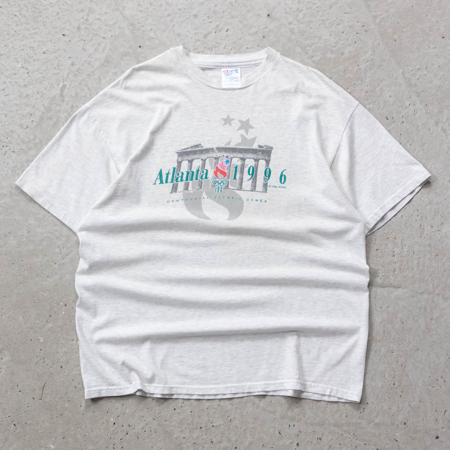 Atlanta Olympics Tee - 1996 (XL)