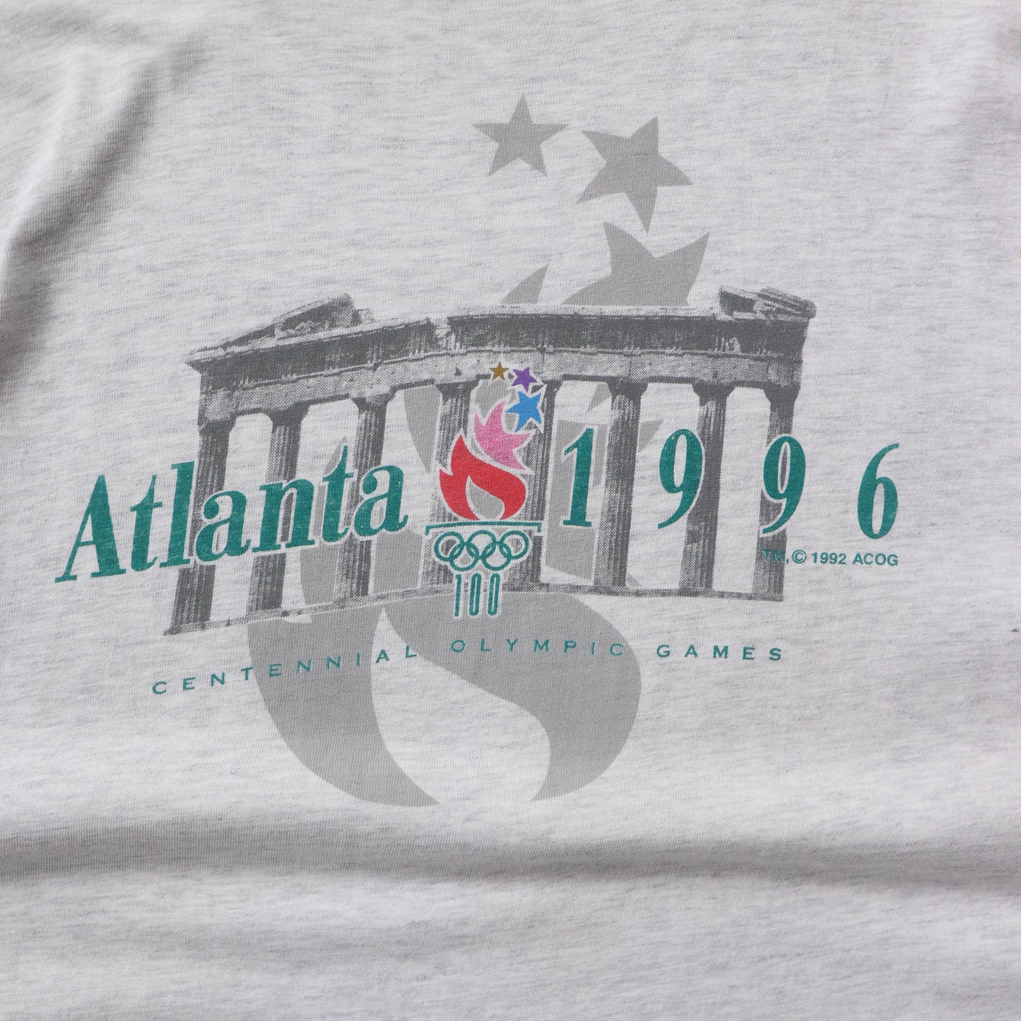 Atlanta Olympics Tee - 1996 (XL)