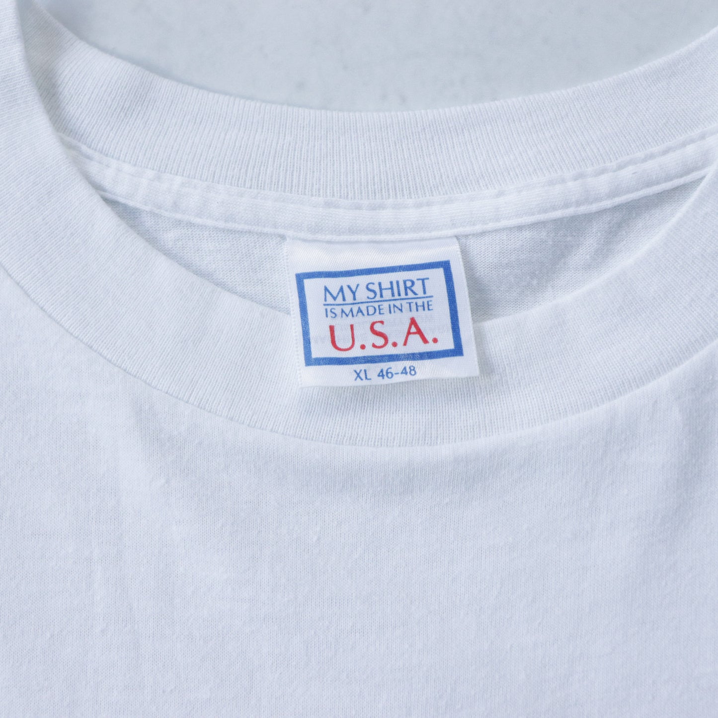 Vintage 1988 Busch Beer Tee - L