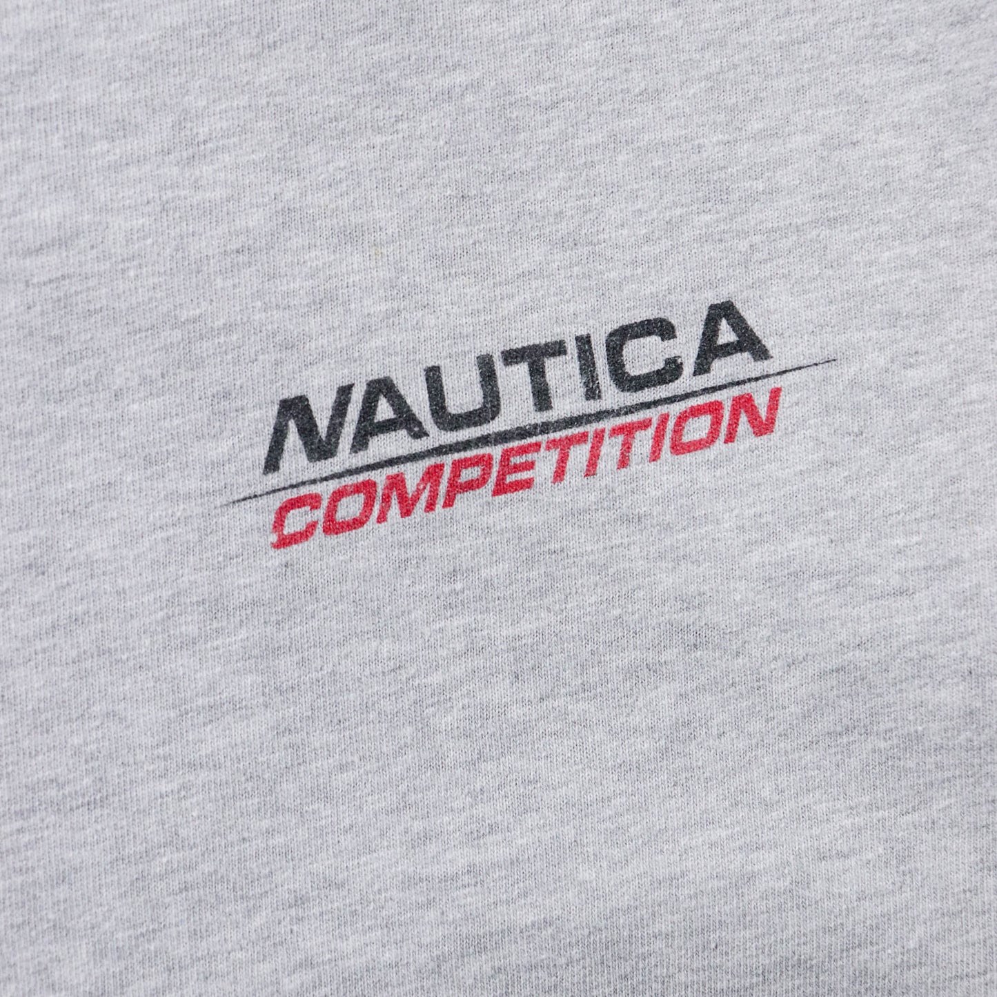 Nautica Competition Cross Training Tee - 90s (L) - AL Vintage