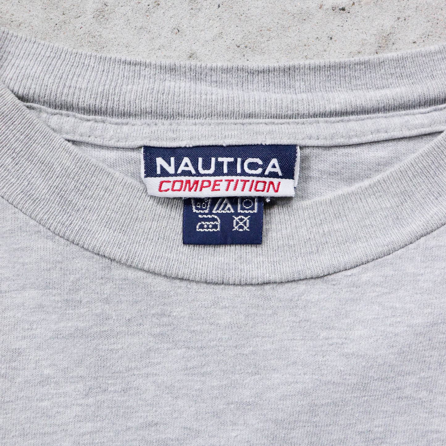 Nautica Competition Cross Training Tee - 90s (L) - AL Vintage