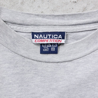 Nautica Competition Cross Training Tee - 90s (L) - AL Vintage