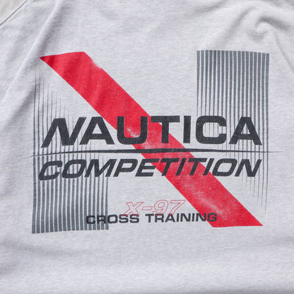 Nautica Competition Cross Training Tee - 90s (L) - AL Vintage