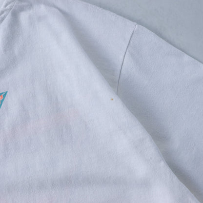 Vintage 90s Chili's Bar & Grill Tee - XL