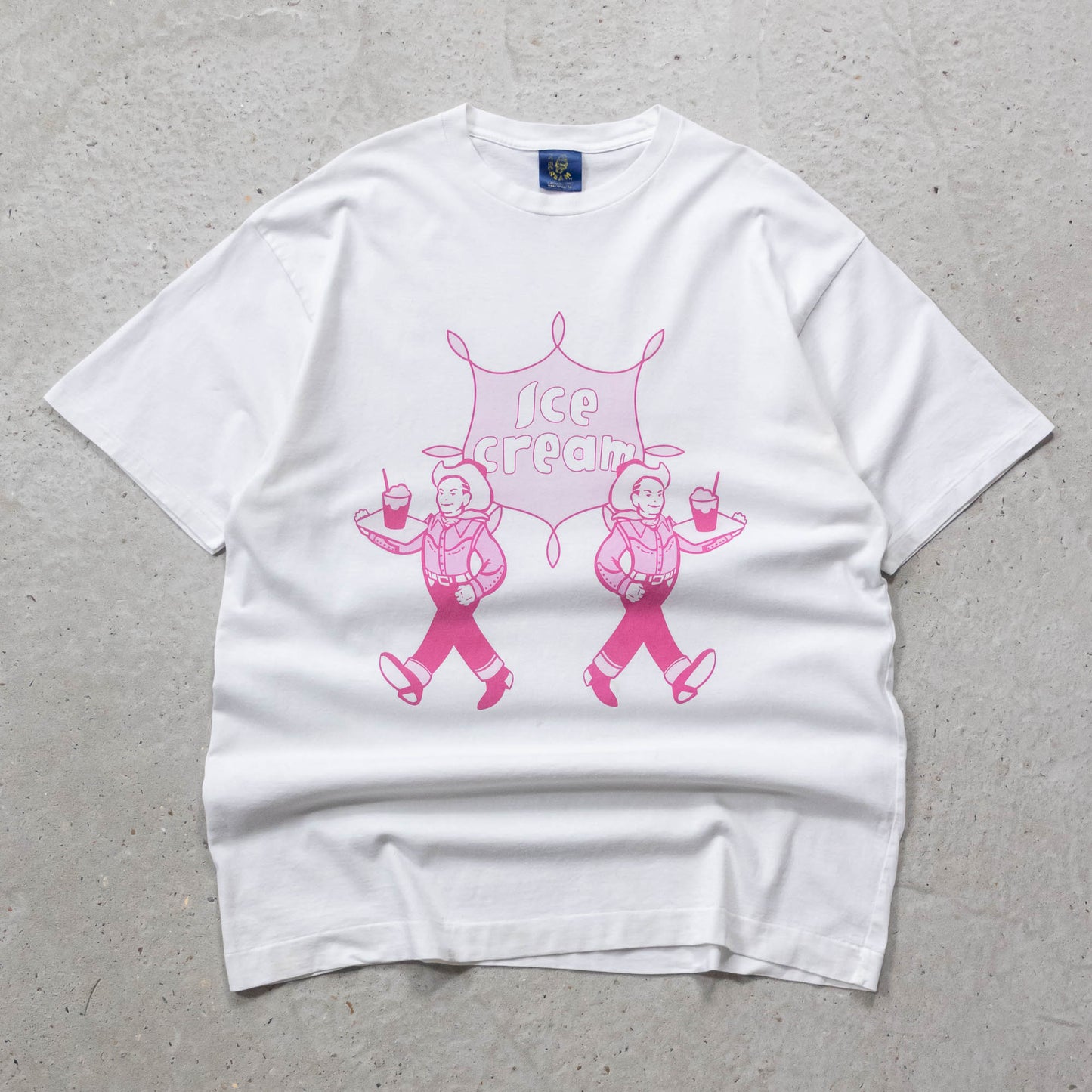 BBC Ice Cream Tee - 2009 (XXL)
