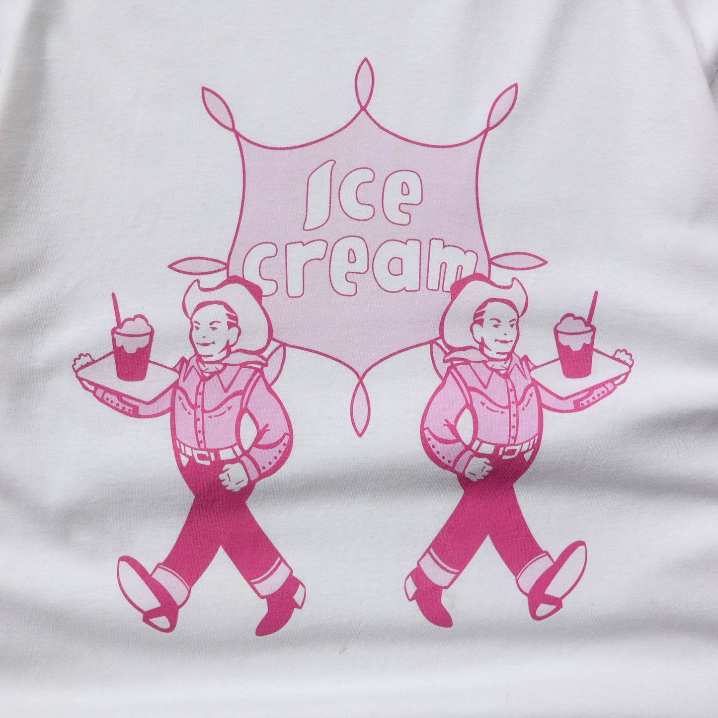 BBC Ice Cream Tee - 2009 (XXL)