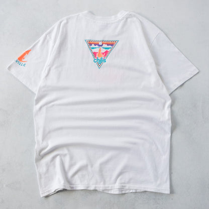 Vintage 90s Chili's Bar & Grill Tee - XL