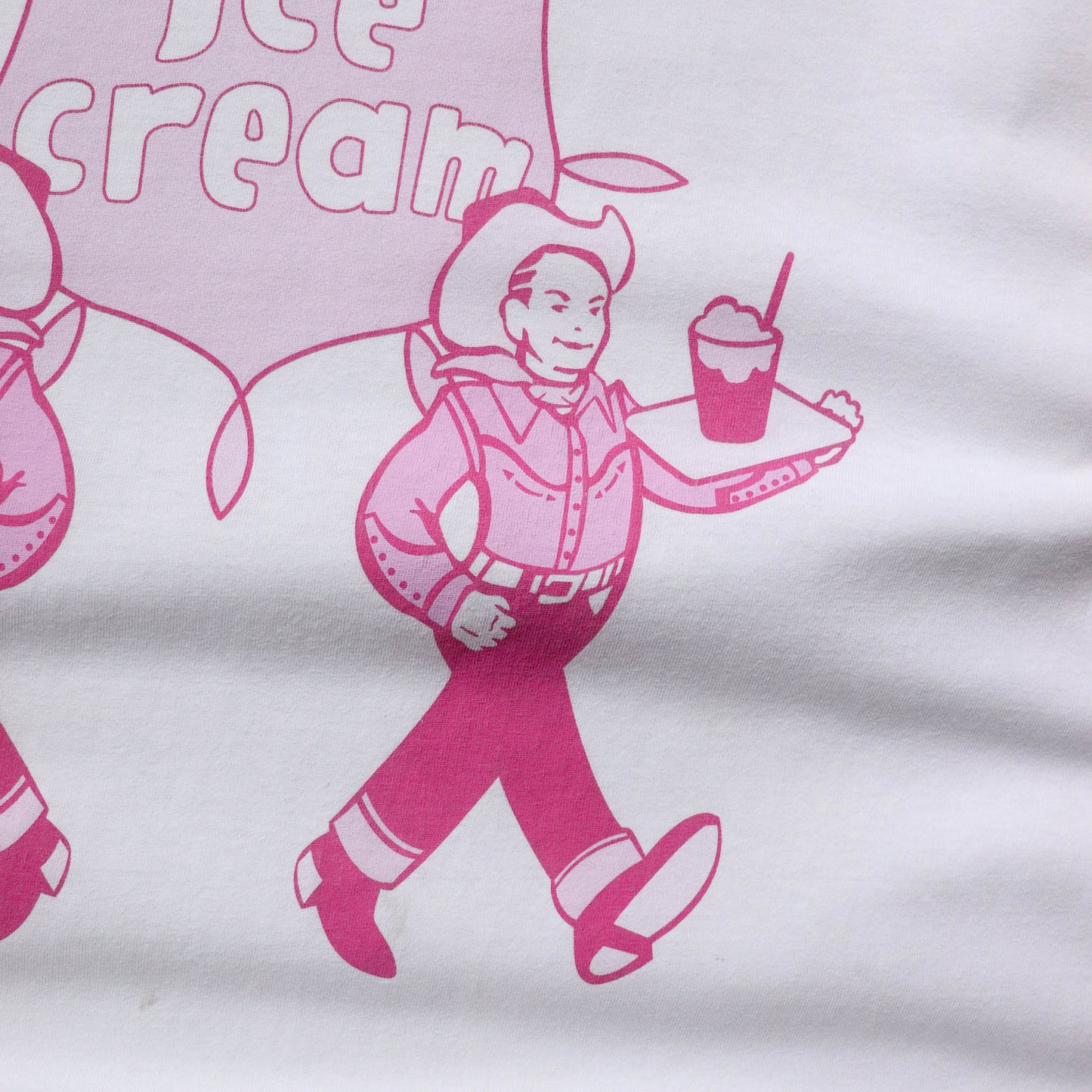 BBC Ice Cream Tee - 2009 (XXL)